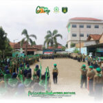 Seru!, SDIT dan SMP Komplek Muhammadiyah Langkapura adakan HW Camp