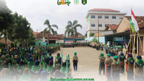Seru!, SDIT dan SMP Komplek Muhammadiyah Langkapura adakan HW Camp
